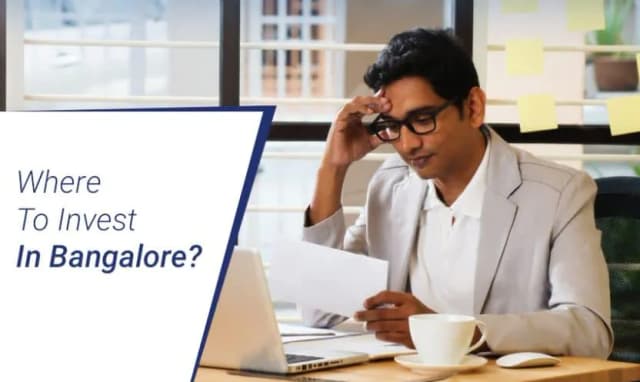 Image of Best Areas to Invest in Real Estate in Bangalore